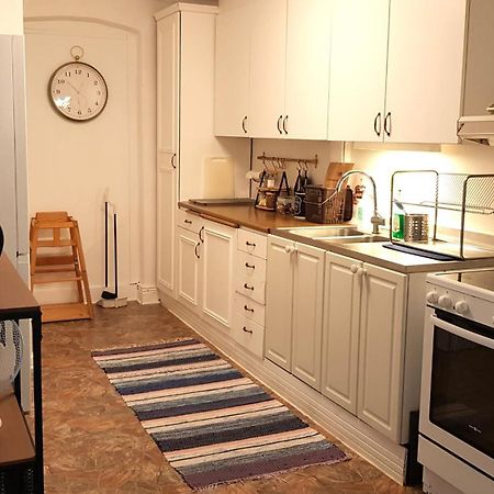 Parkvillan Sunshine Living Condo Koppom Екстер'єр фото