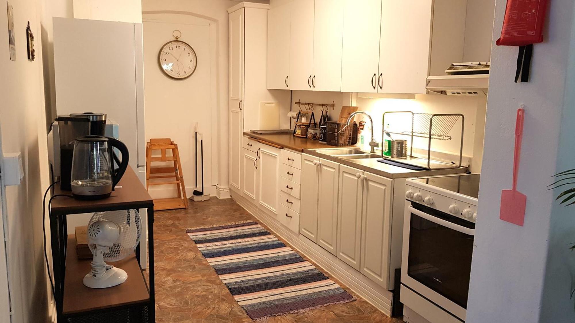 Parkvillan Sunshine Living Condo Koppom Екстер'єр фото