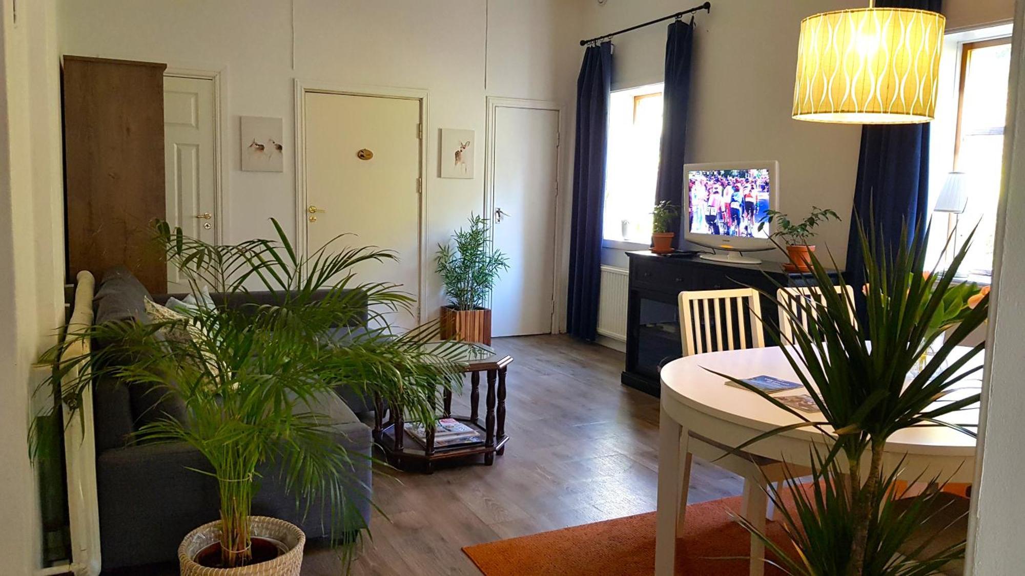Parkvillan Sunshine Living Condo Koppom Екстер'єр фото